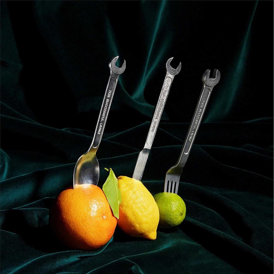 Diesel Living with Seletti Cutlery Sets | Diy - Cutlery Set