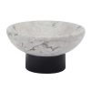 Aquanova Soap Dishes & Dispensers | Nero Marble Soap Dish