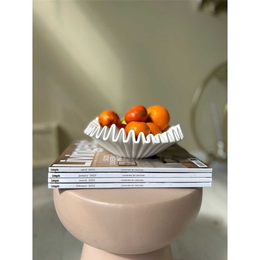 Bag and Bones Gifts Under £100 | Concertina Bowl