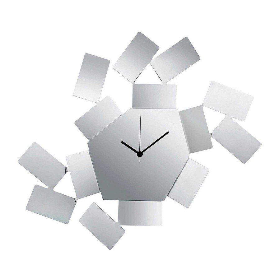 Alessi Clocks | La Stanza Dello Scirocco Wall Clock - Large