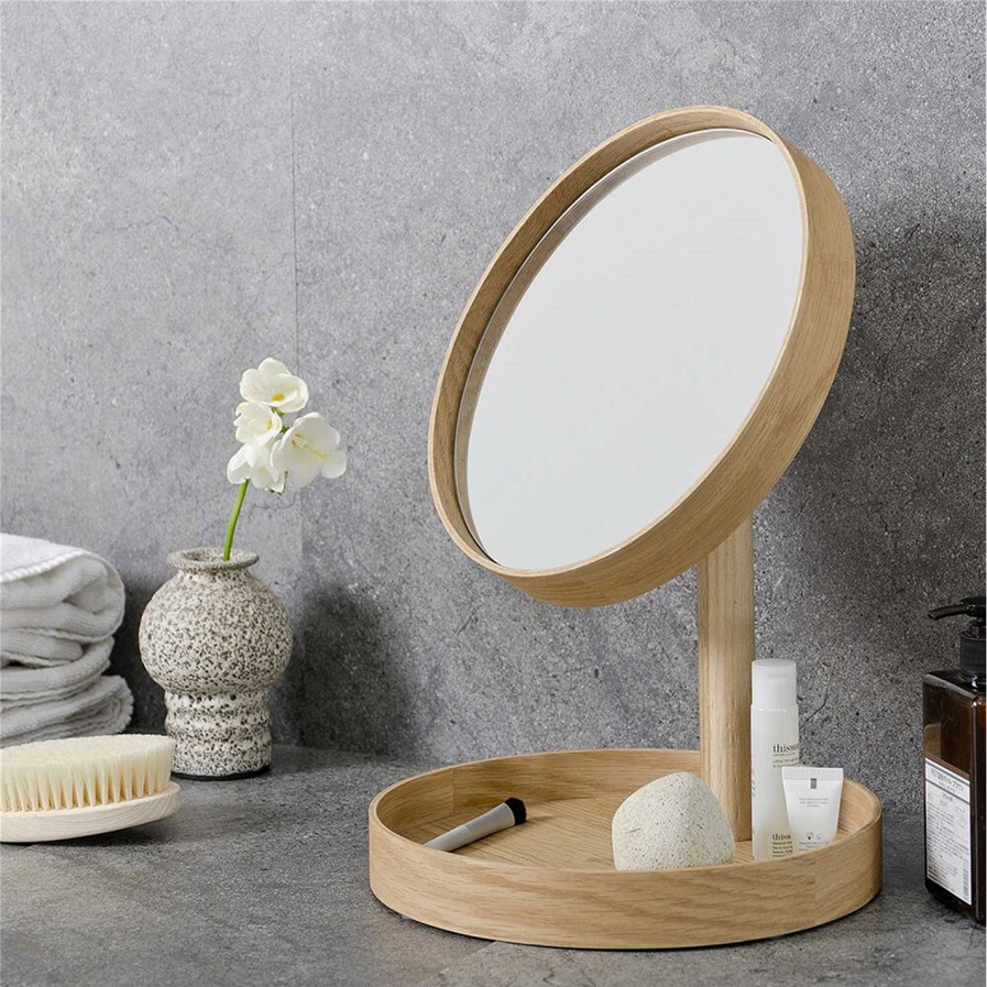 Wireworks Mirrors | Look Magnify Mirror