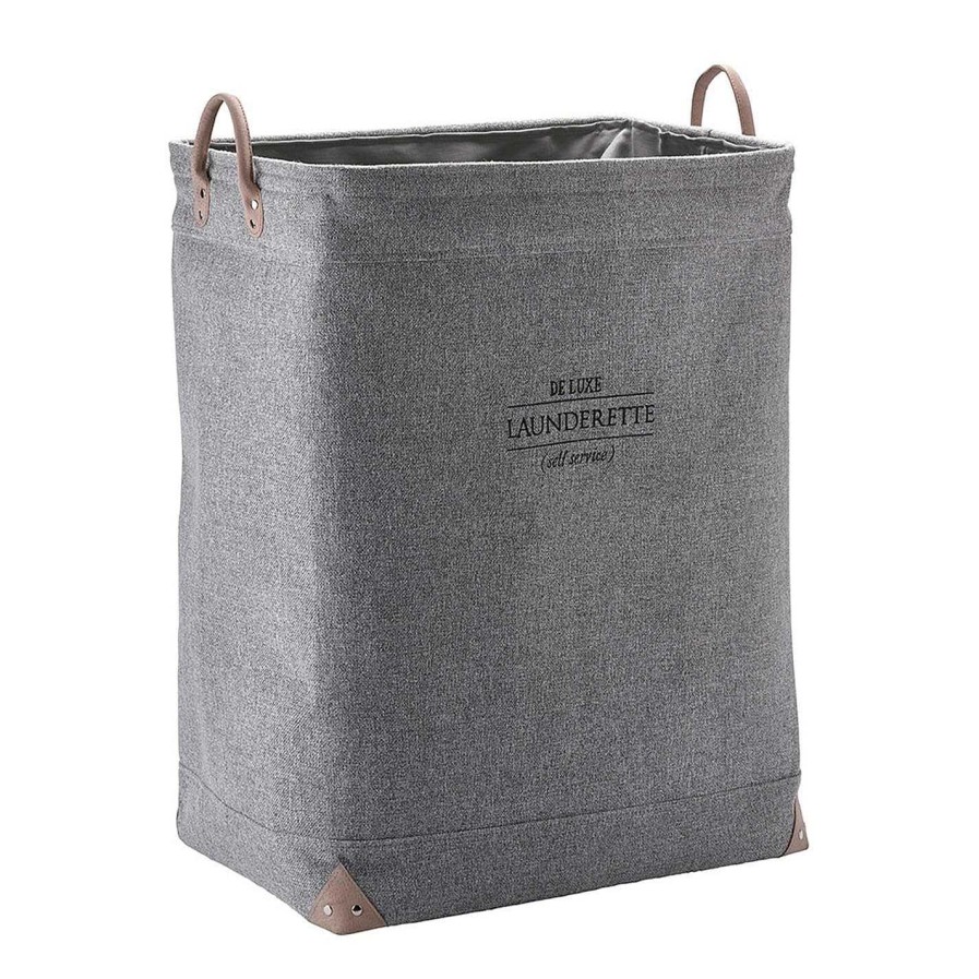 Aquanova Storage | Lubin Laundry Bin