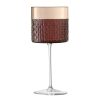 LSA Wine Glasses | Wicker Wine Glass - Set Of 2