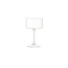 LSA Champagne Flutes & Saucers | Otis Champagne/Cocktail Glass - Clear