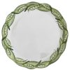 Les Ottomans Plates | Lily Of The Valley - Charger Plate