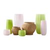 Pols Potten Candle Holders & Accessories | Melon Hurricane - Small