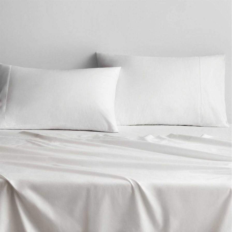 Sheridan Flat & Fitted Bed Sheets | 500Tc Cotton Sateen Fitted Sheet