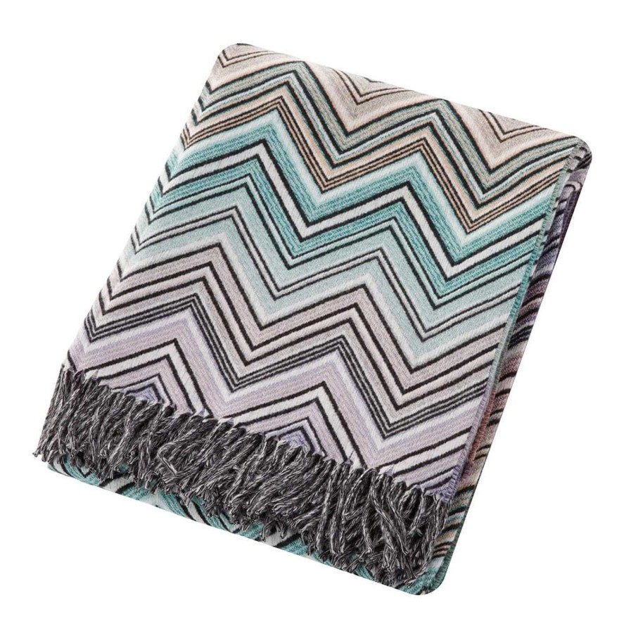 Missoni Home Collection Throws & Blankets | Perseo Throw