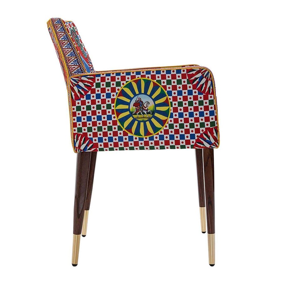 Dolce and Gabbana Casa Dining Chairs | Mimosa Dining Chair