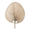 Bloomingville Wall Trays & Plaques | Palm Leaf Wall Decor - Natural