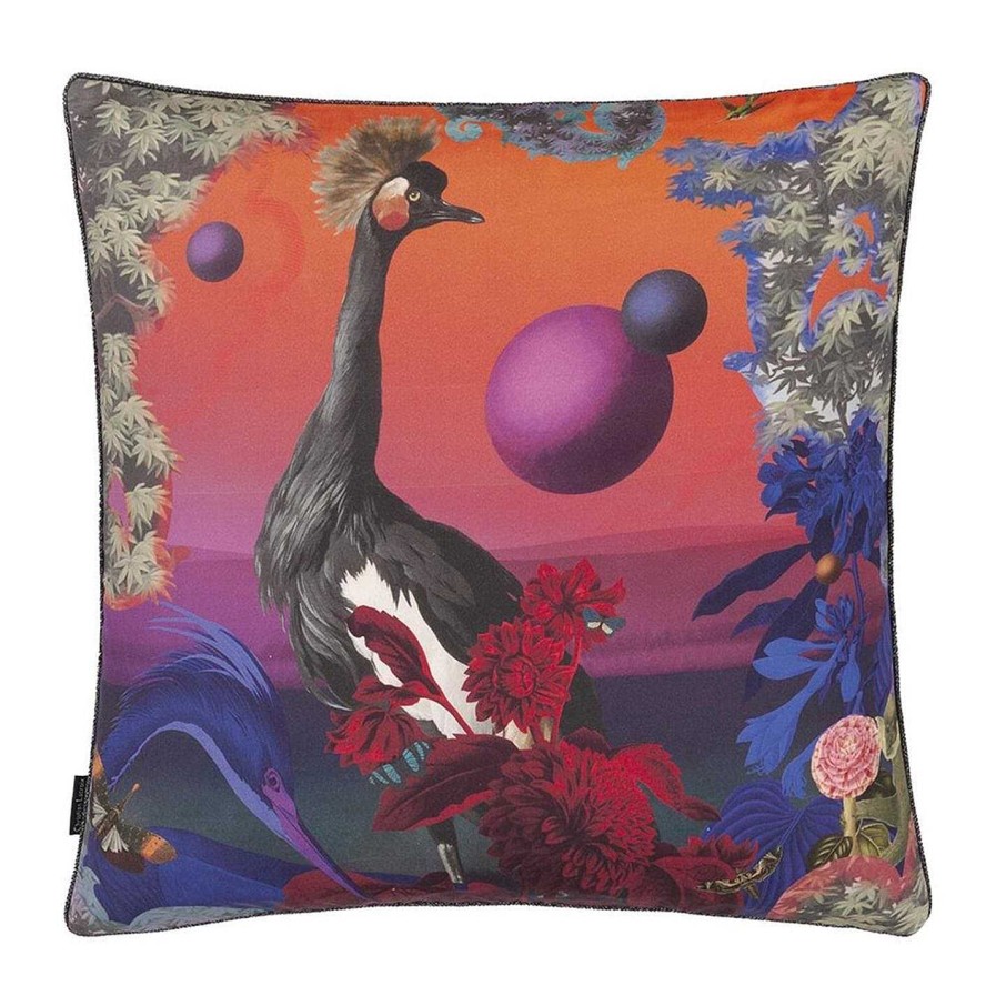 Christian Lacroix Cushions | Novafrica Sunset Cushion - 50X50Cm