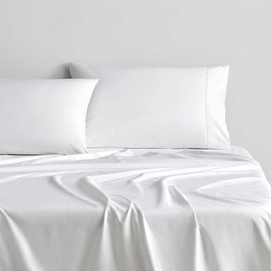 Sheridan Flat & Fitted Bed Sheets | 1000Tc Cotton Sateen Fitted Sheet