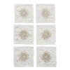 Kim Seybert Napkins | Cocktail Napkins - Set Of 6