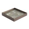 Ethnicraft Trays | Fossil Organic Glass Tray