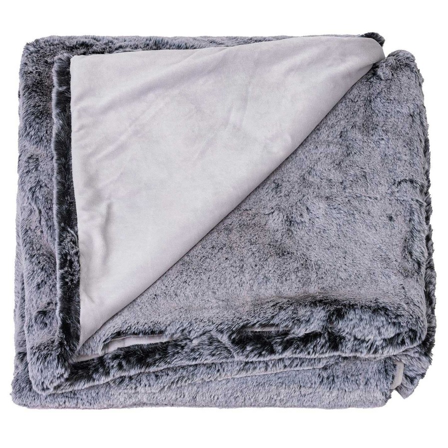 Hotel Collection Throws & Blankets | Hotel Faux Fur Throw 41