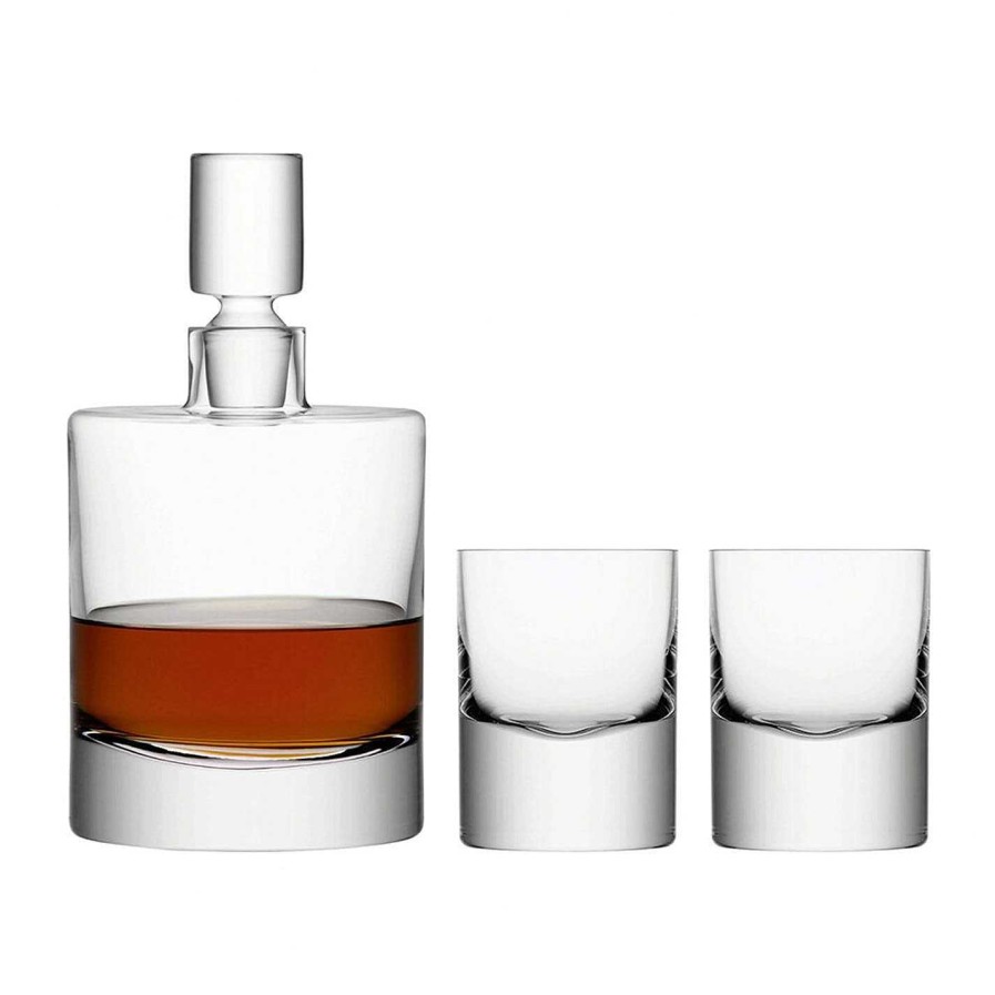 LSA Decanters & Carafes | Boris Whiskey Set