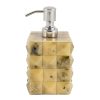 Luxe Soap Dishes & Dispensers | Stud Soap Dispenser