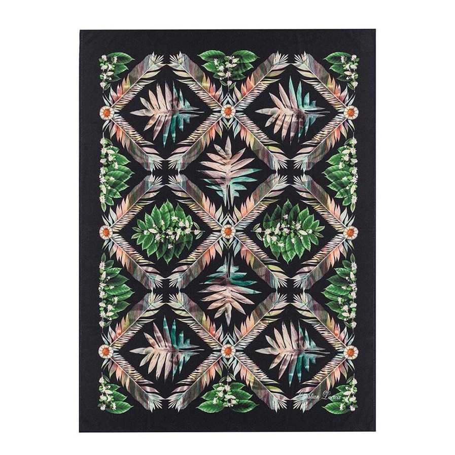 Christian Lacroix Throws & Blankets | Feather Park Throw - 130X180Cm