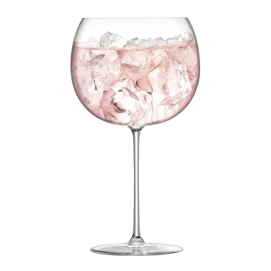 LSA Cocktail Glasses | Borough Balloon Glass - Set Of 4