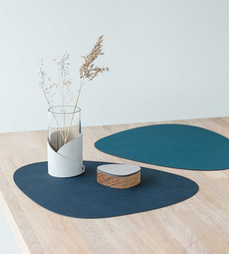 LIND DNA Placemats | Nupo Curve Table Mat - Set Of 4