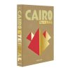 Assouline Coffee Table Books | Cairo Eternal Book