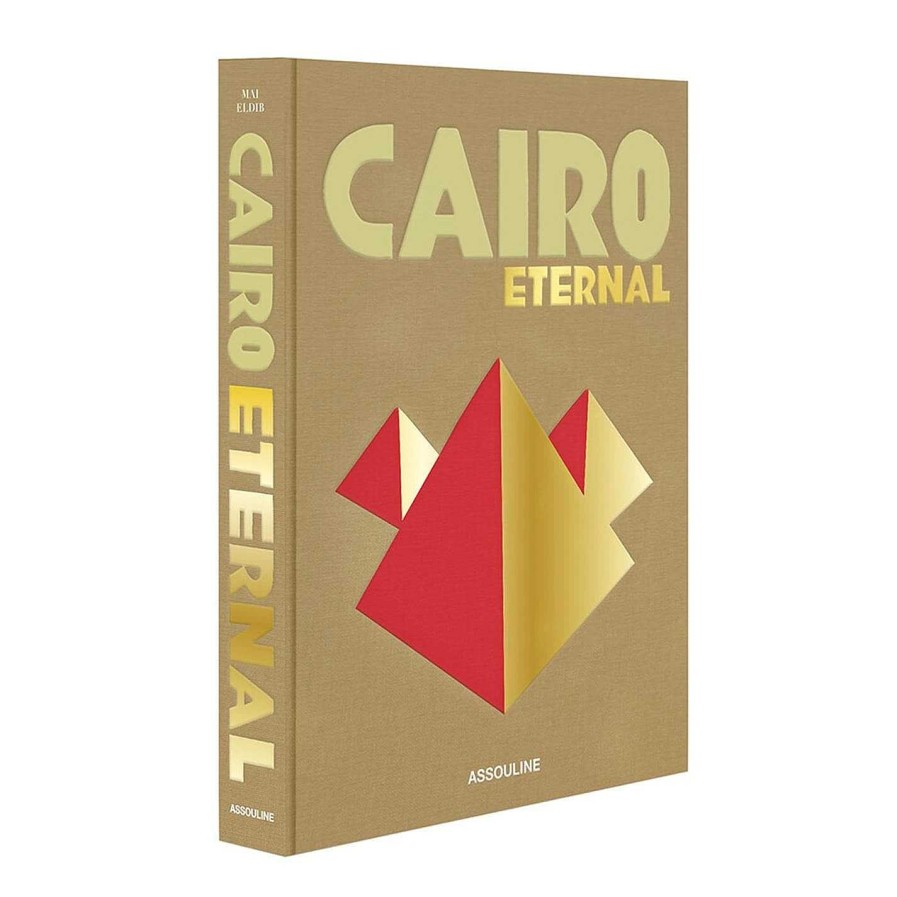 Assouline Coffee Table Books | Cairo Eternal Book