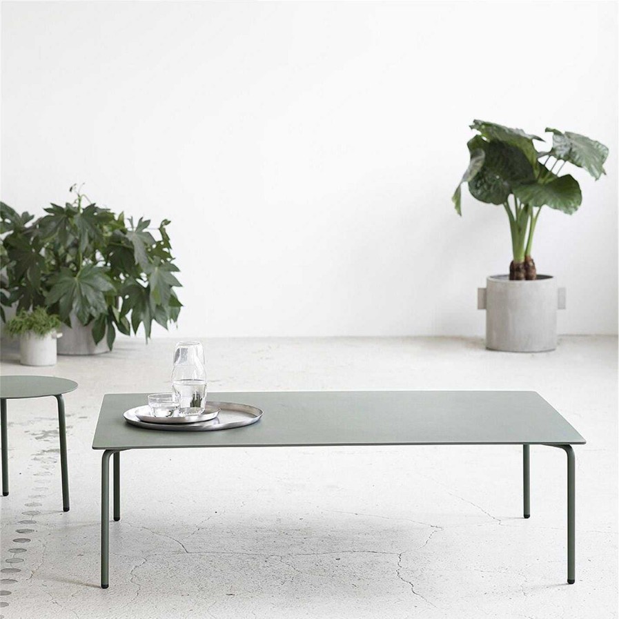 Serax Garden Furniture | Vincent Van Duysen August Low Table