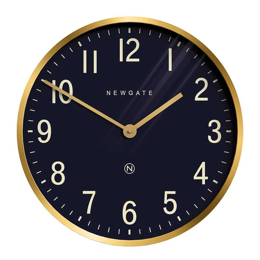 Newgate Clocks Clocks | Mr Edwards Wall Clock