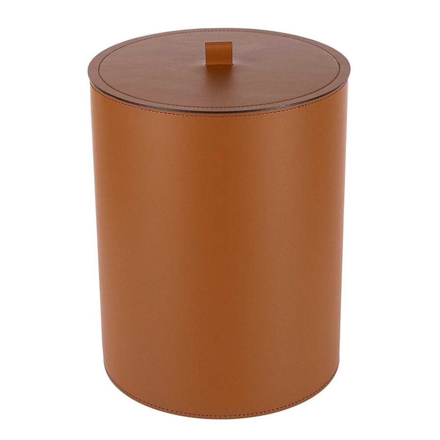 Rudi Storage | Bino Round Lidded Bin - Large