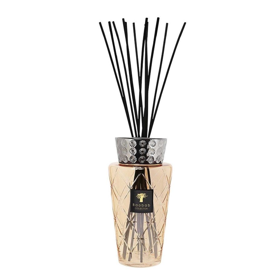 Baobab Collection Reed Diffusers | Borgia Lucrezia Luxury Bottle Diffuser