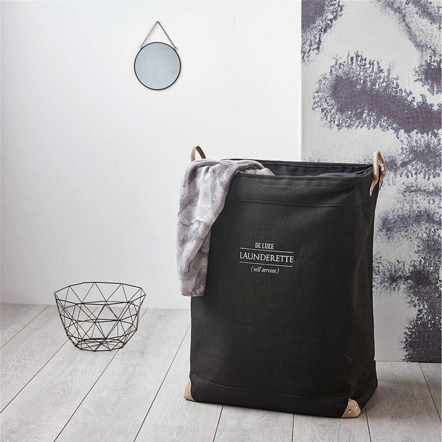 Aquanova Storage | Lubin Laundry Bin