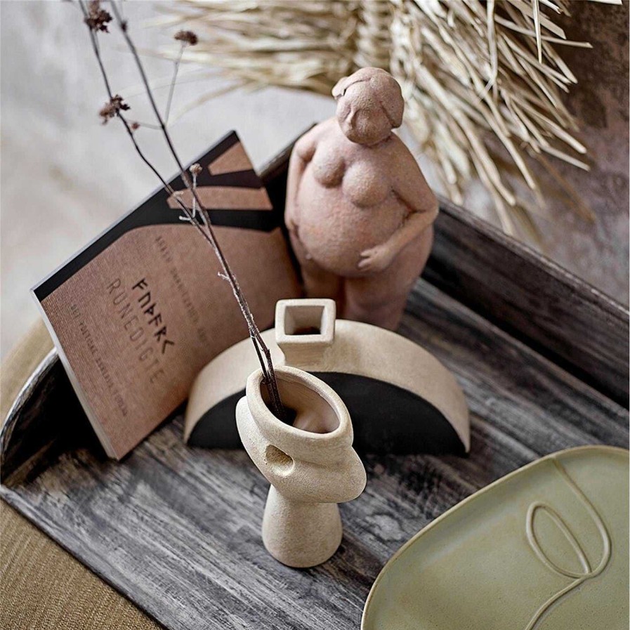 Bloomingville Vases | Nezha Terracotta Vases