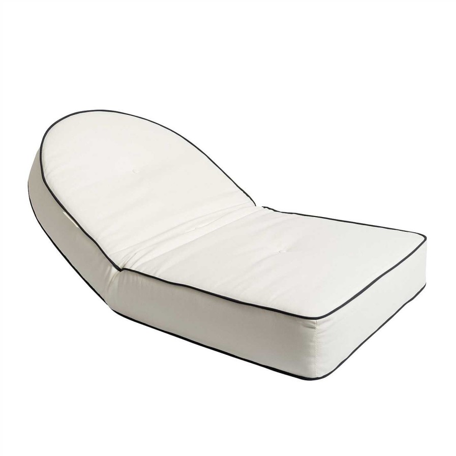 Business and Pleasure Co Garden Furniture | Reclining Pillow Lounger