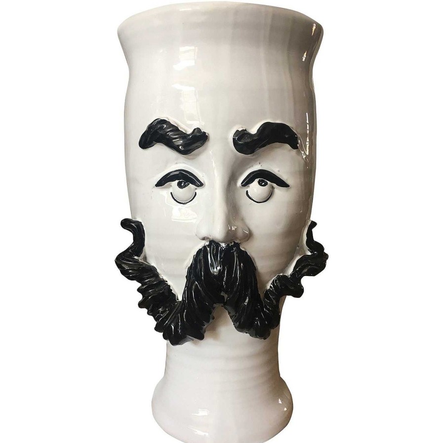 Les Ottomans Vases | Moustache Vase