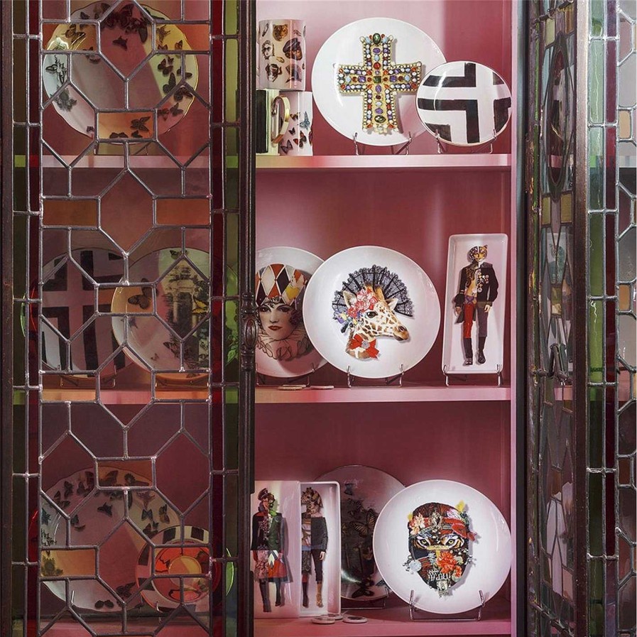 Christian Lacroix Wall Plates | L Lovewallpl00