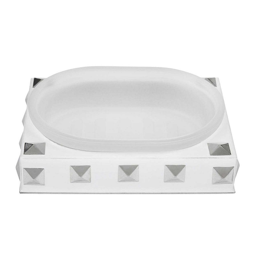 Mike and Ally Soap Dishes & Dispensers | Magnus Soap Dish