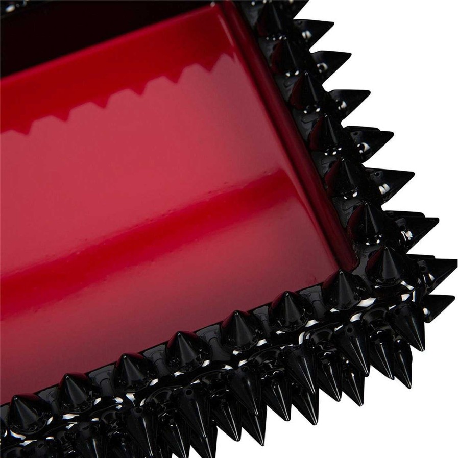 Mike and Ally Bathroom Trays | Spikes Tray