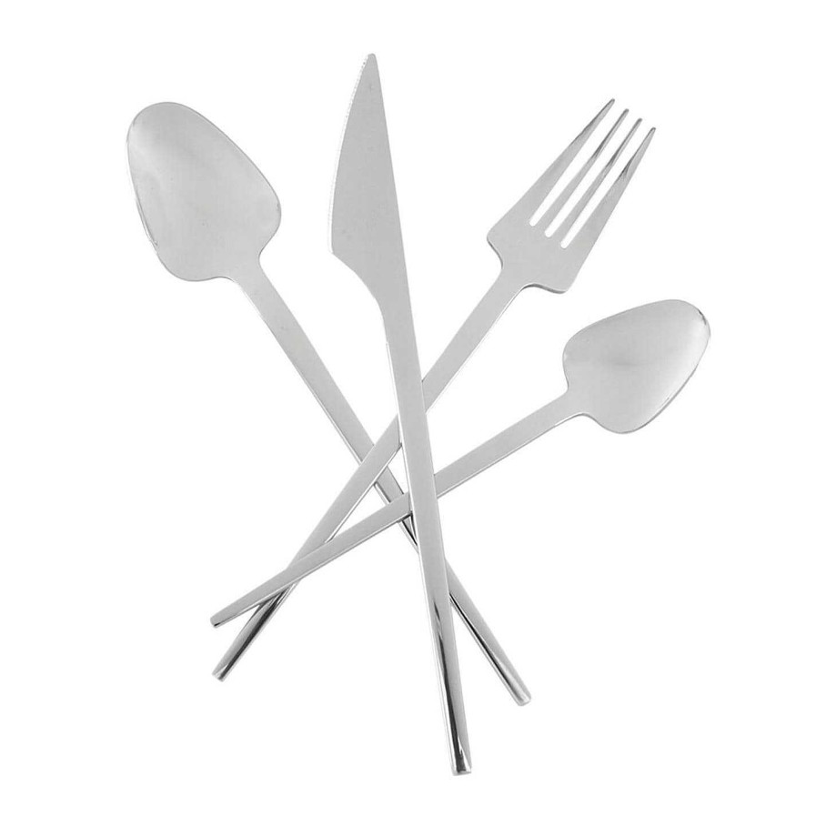 Jonathan Adler Cutlery Sets | Vienna 24 Piece Cutlery Set