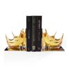 Jonathan Adler Bookends | Rhino Bookend Set