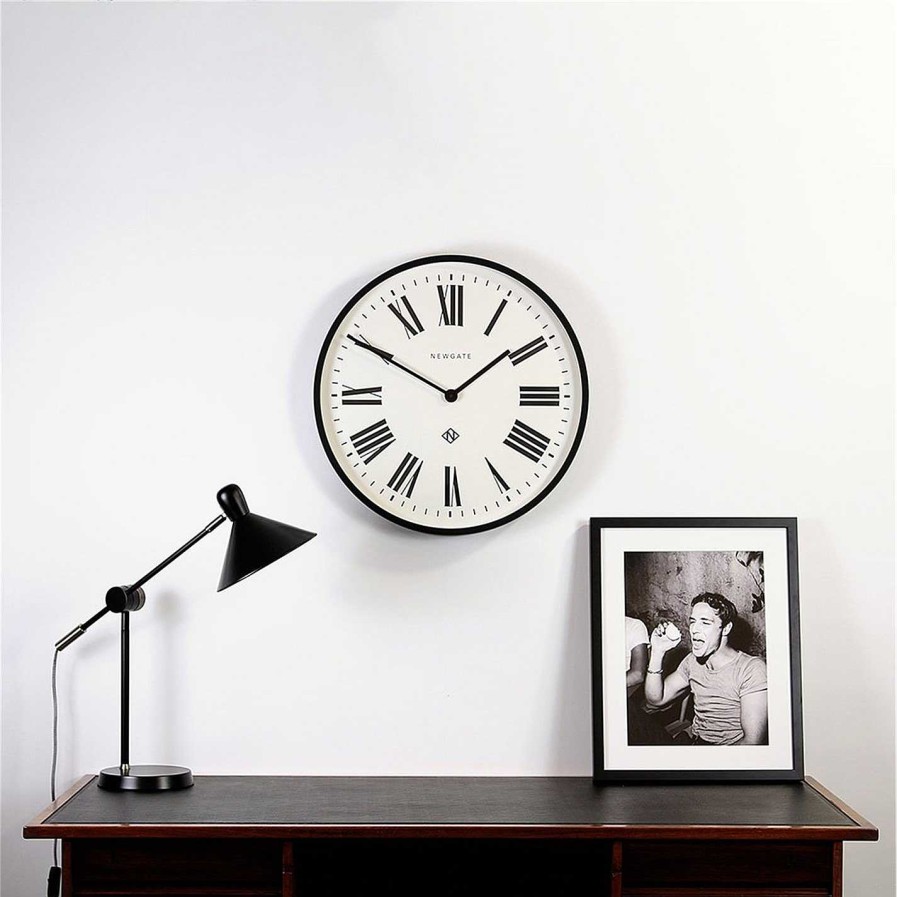 Newgate Clocks Clocks | Number One Italian Wall Clock