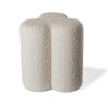 Pols Potten Stools | Clover Upholstered Stool