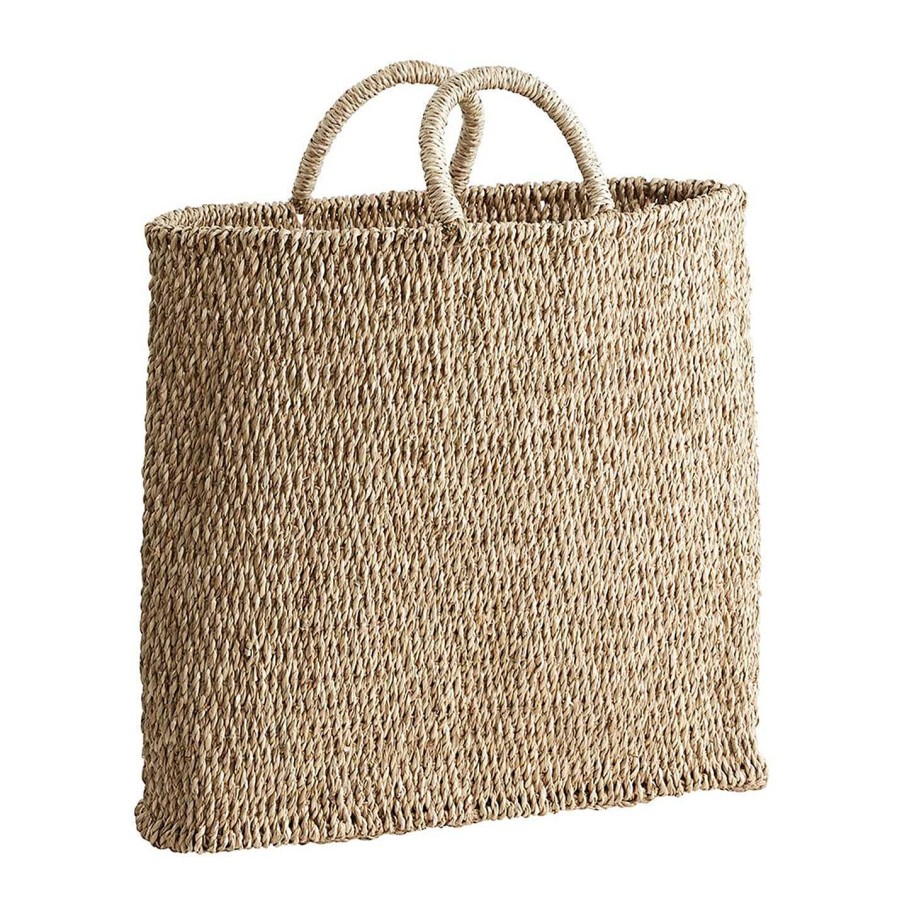 Nordal Storage | Seaso Wicker Bag