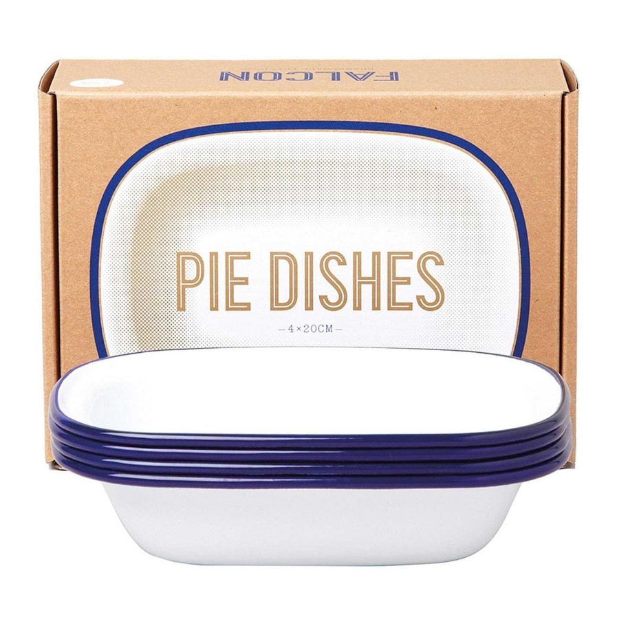 Falcon Pots & Pans | Pie Dishes - Set Of 4