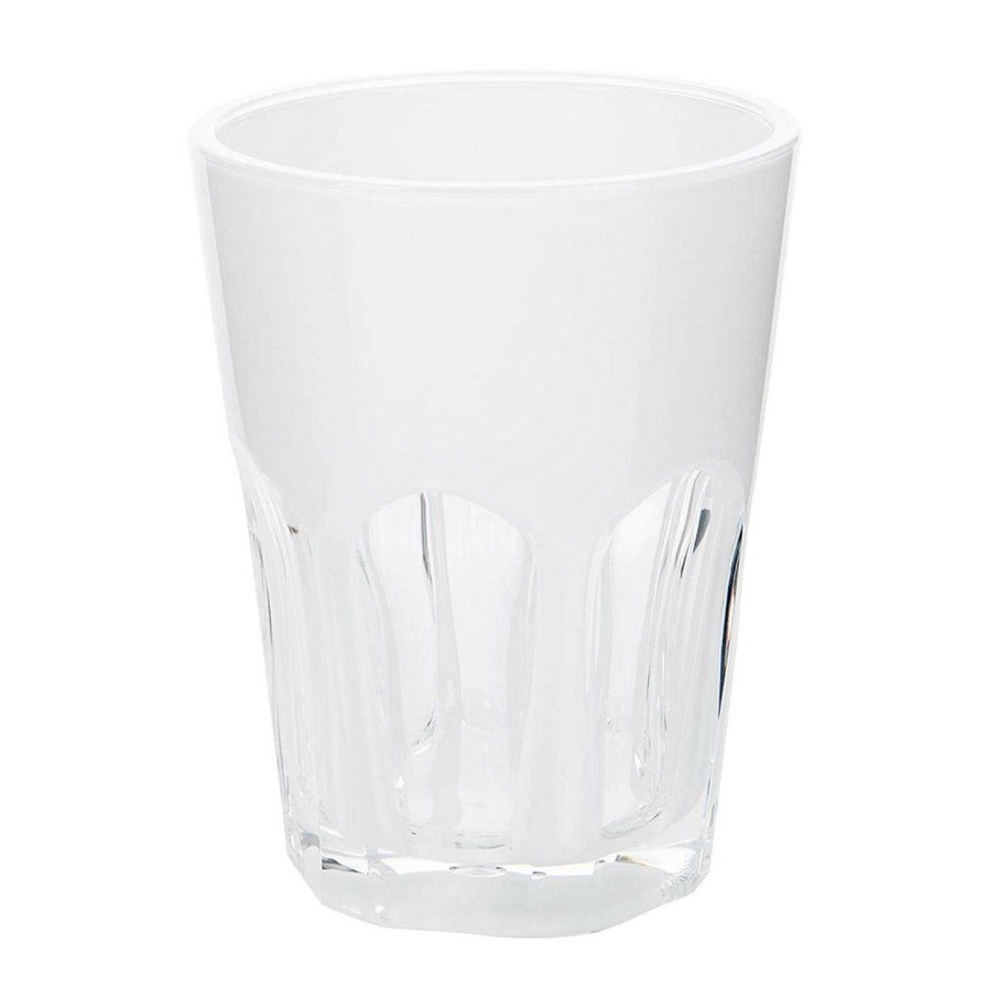 Mario Luca Giusti Tableware & Glassware | Double Face Acrylic Tumbler