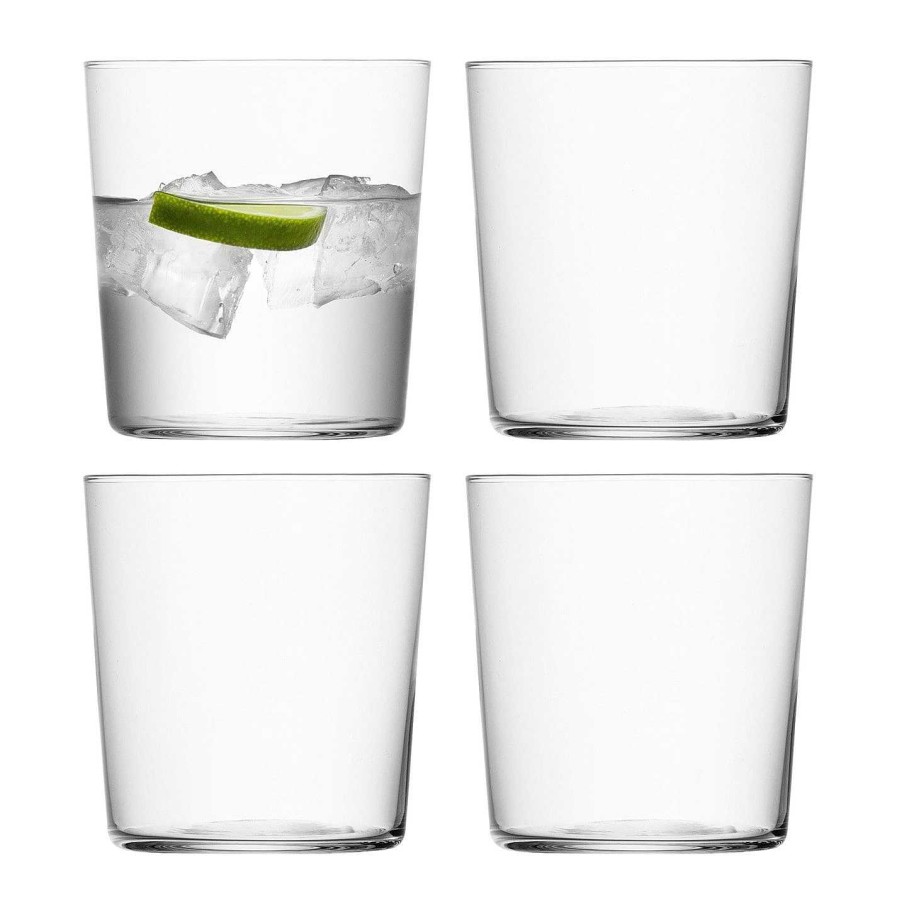 LSA Tumblers & Highballs | Gio Tumbler - Set Of 4