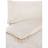 Hotel Collection Duvet Covers | Woven Stripe Duvet Cover Set