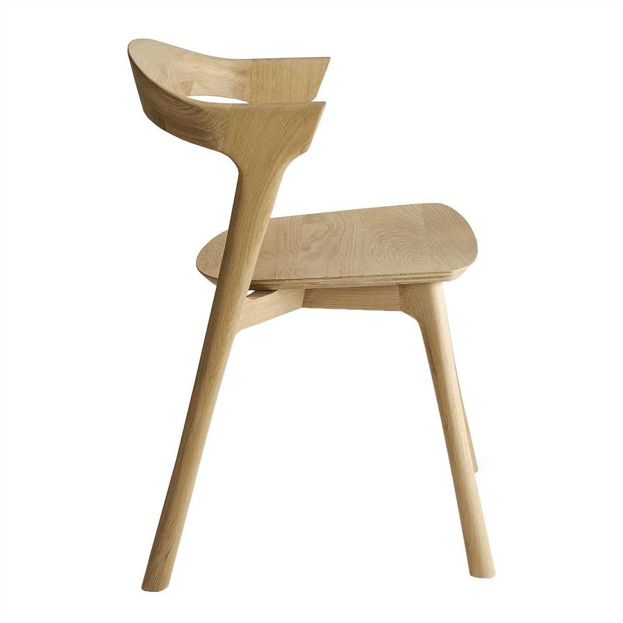 Ethnicraft Dining Chairs | Bok Dining Chair