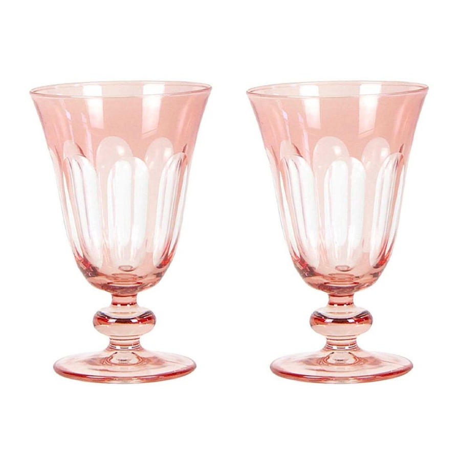 Sir Madam Wine Glasses | Rialto Tulip Glass - Set Of 2