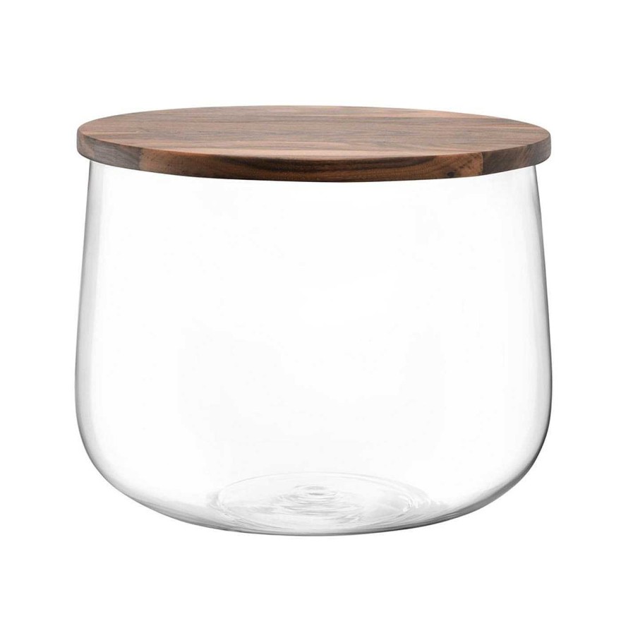 LSA Decorative Bowls & Dishes | City Bowl And Walnut Lid