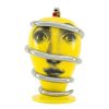 Fornasetti Luxury Gifts | Peccato Originale Vase